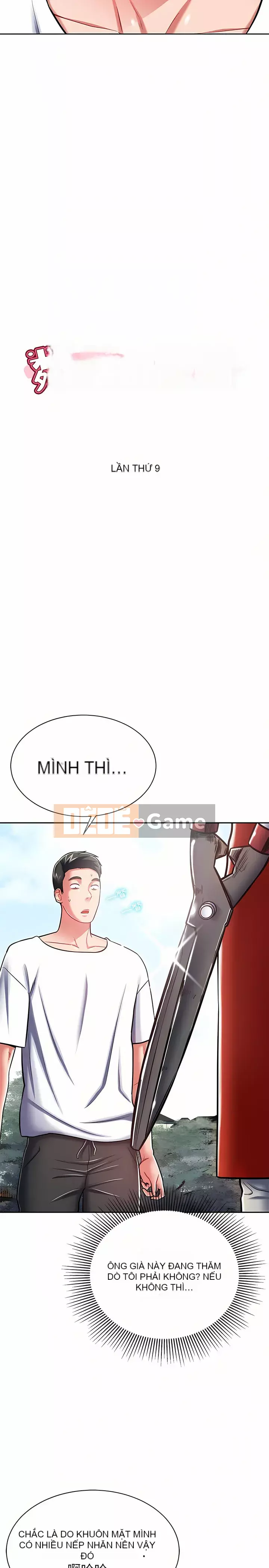 Hương vị của hàng xóm Chương 8-9