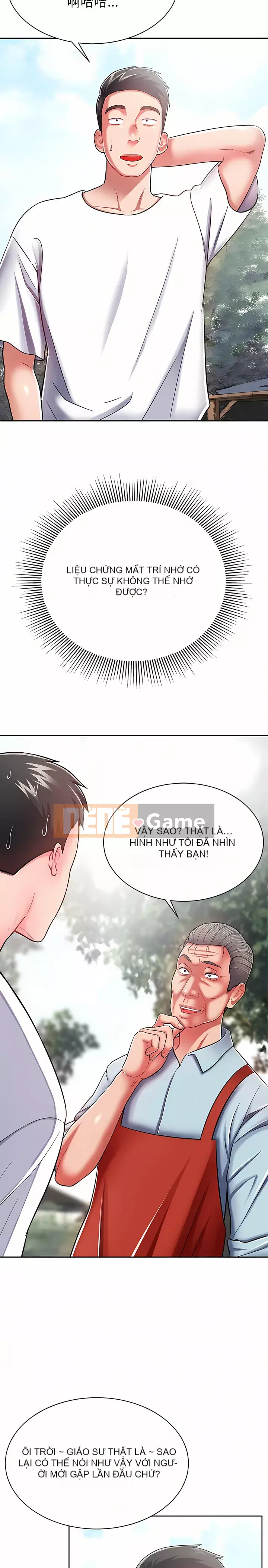 Hương vị của hàng xóm Chương 8-9