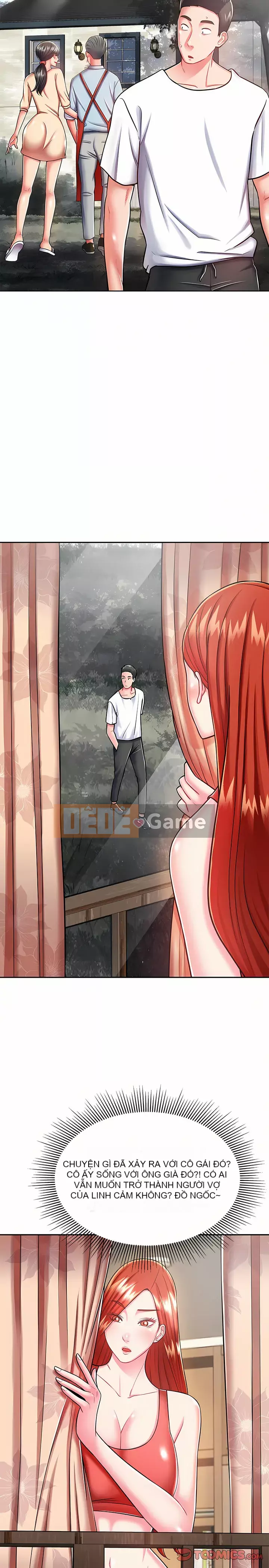 Hương vị của hàng xóm Chương 8-9