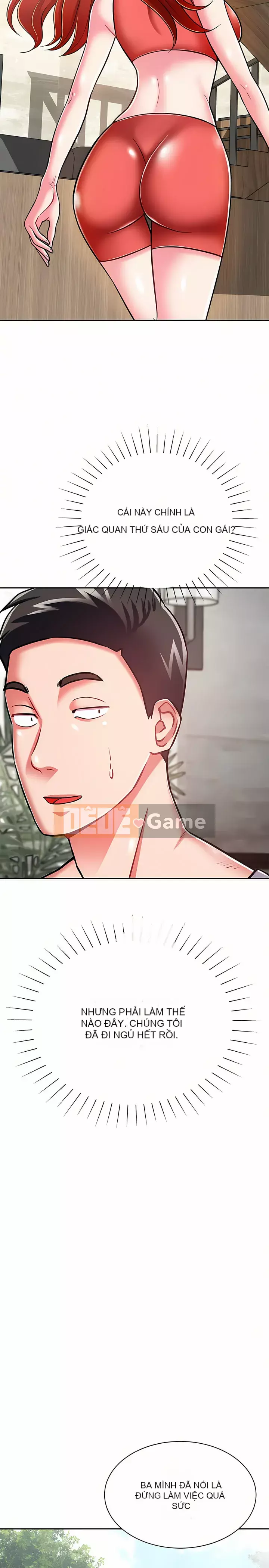 Hương vị của hàng xóm Chương 8-9