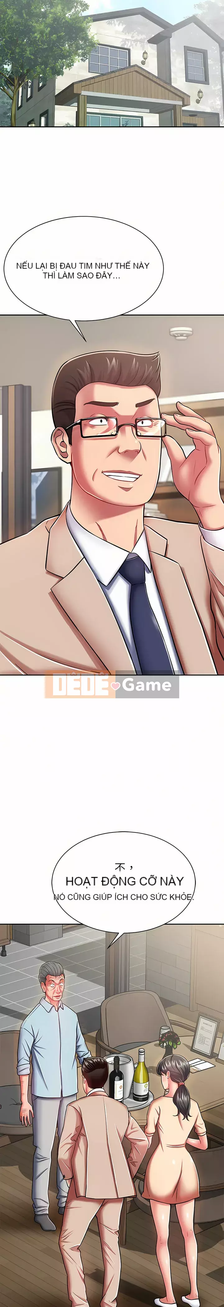 Hương vị của hàng xóm Chương 8-9