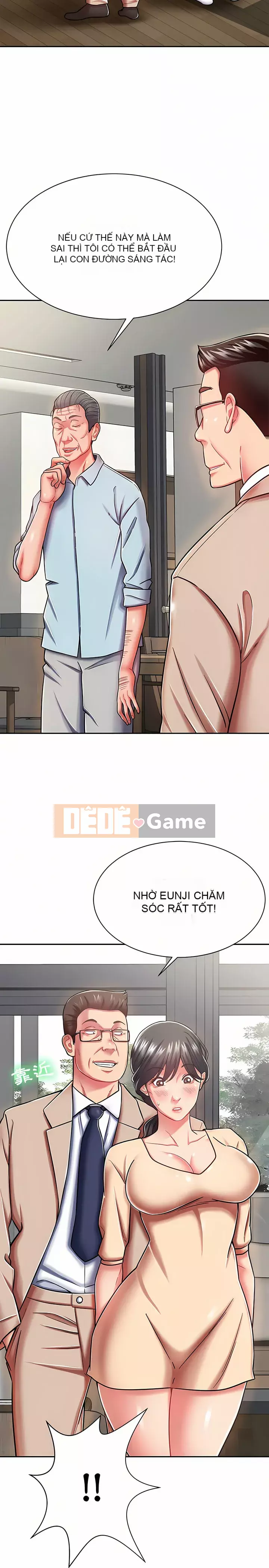 Hương vị của hàng xóm Chương 8-9