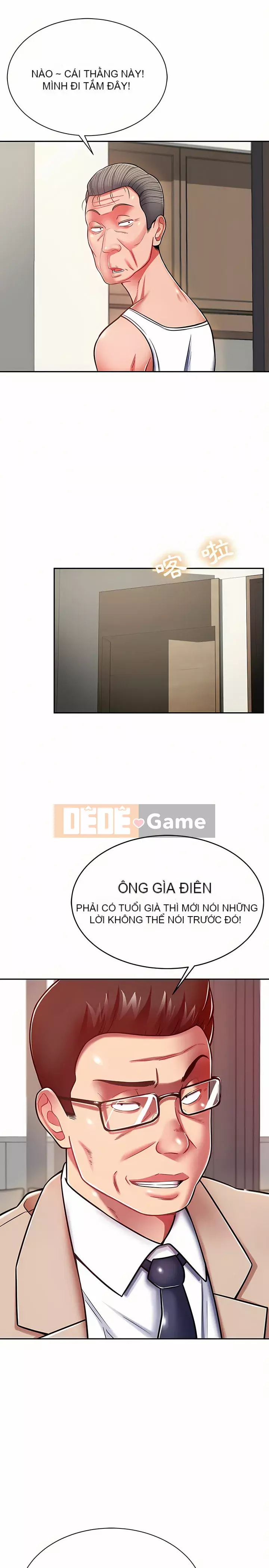 Hương vị của hàng xóm Chương 8-9