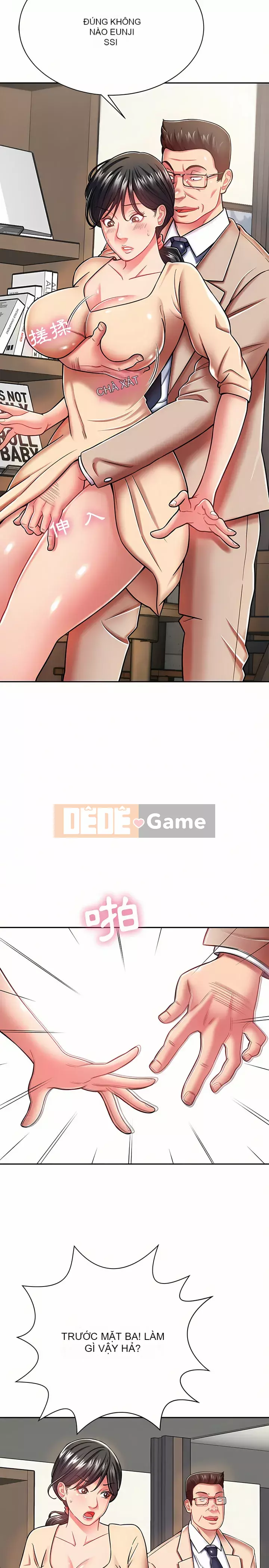 Hương vị của hàng xóm Chương 8-9