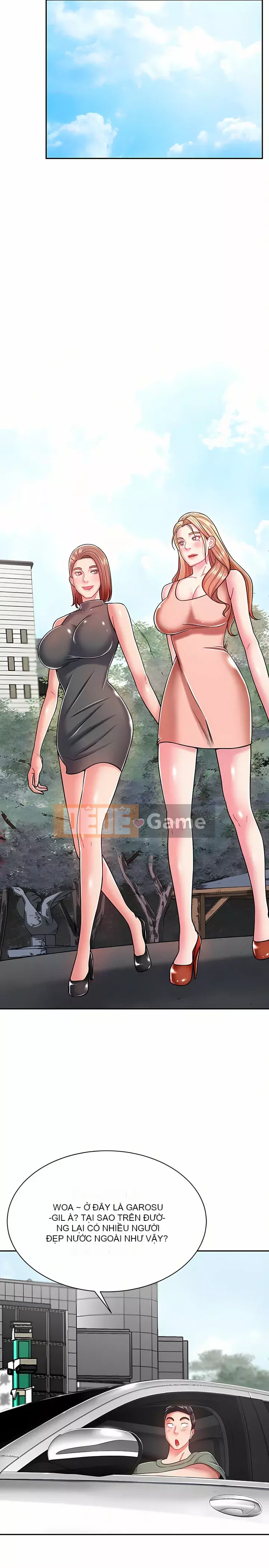 Hương vị của hàng xóm Chương 8-9