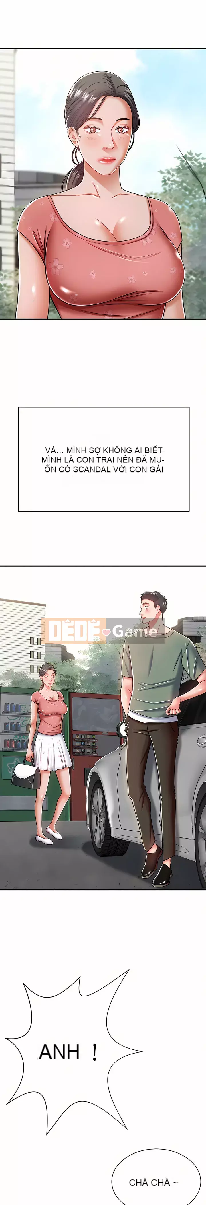 Hương vị của hàng xóm Chương 8-9