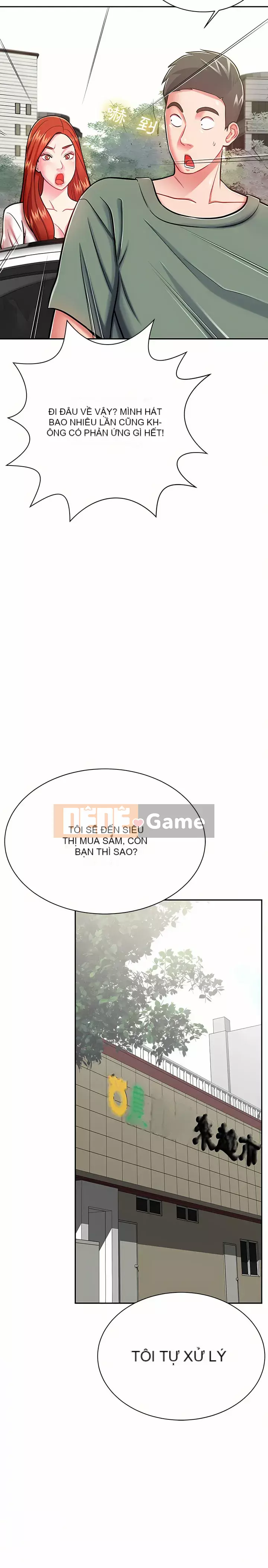 Hương vị của hàng xóm Chương 8-9