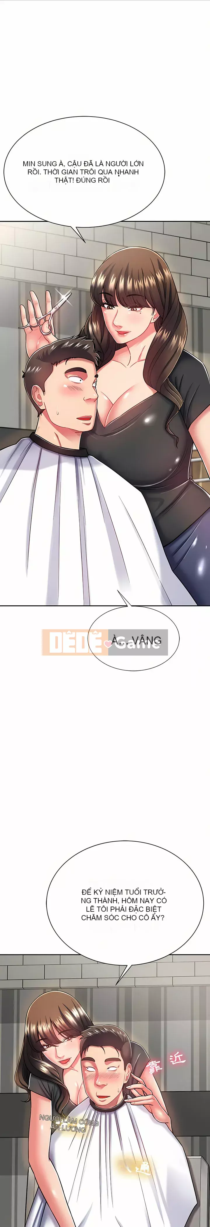 Hương vị của hàng xóm Chương 8-9