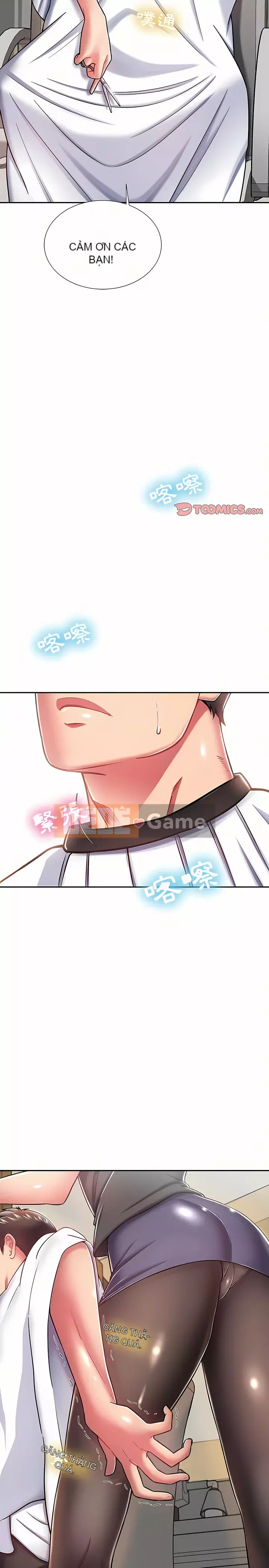 Hương vị của hàng xóm Chương 8-9