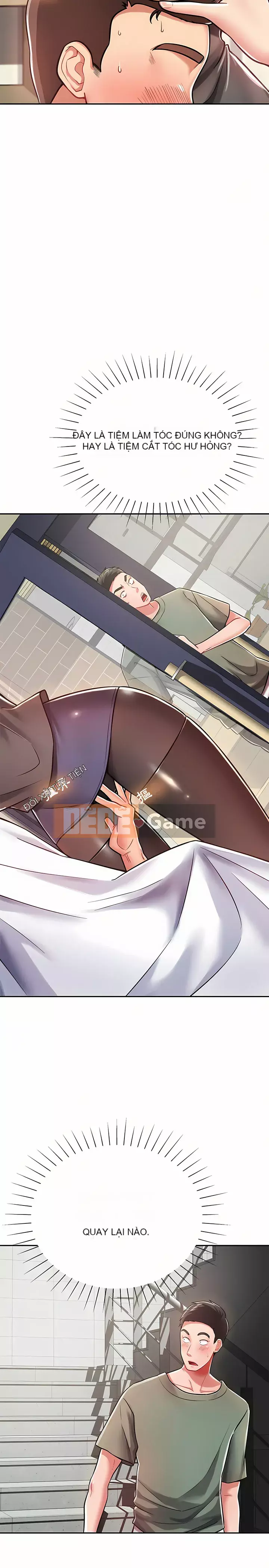 Hương vị của hàng xóm Chương 10-11