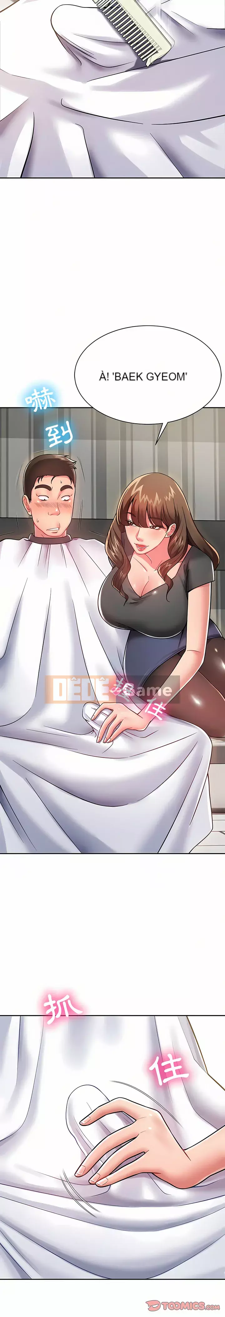 Hương vị của hàng xóm Chương 10-11