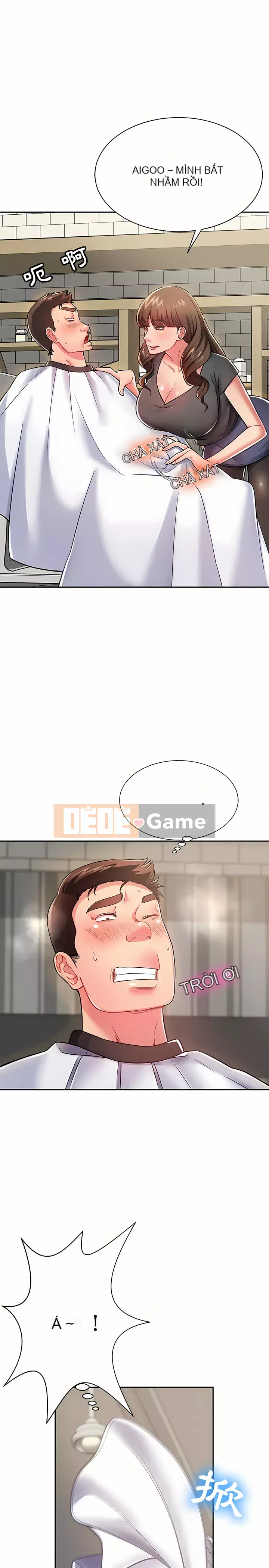 Hương vị của hàng xóm Chương 10-11