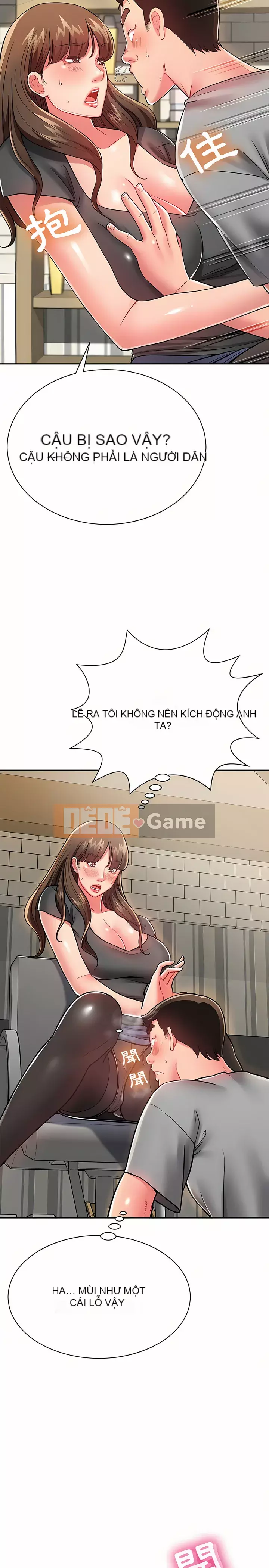 Hương vị của hàng xóm Chương 10-11