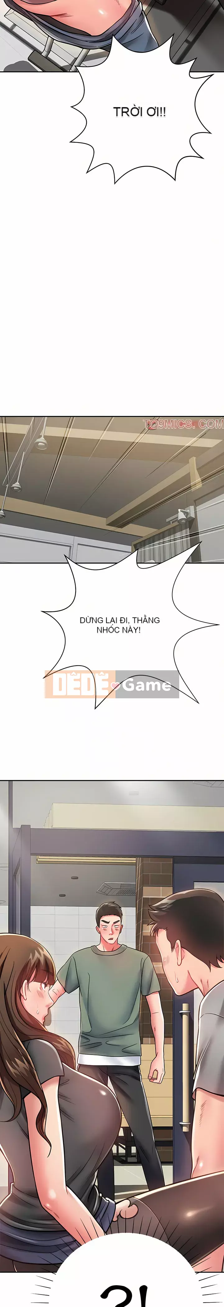 Hương vị của hàng xóm Chương 10-11