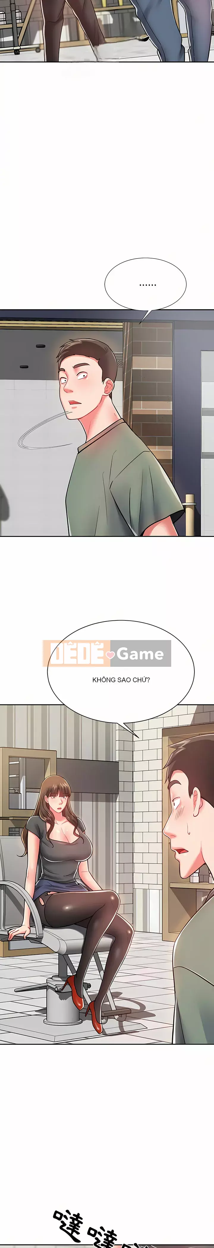 Hương vị của hàng xóm Chương 10-11