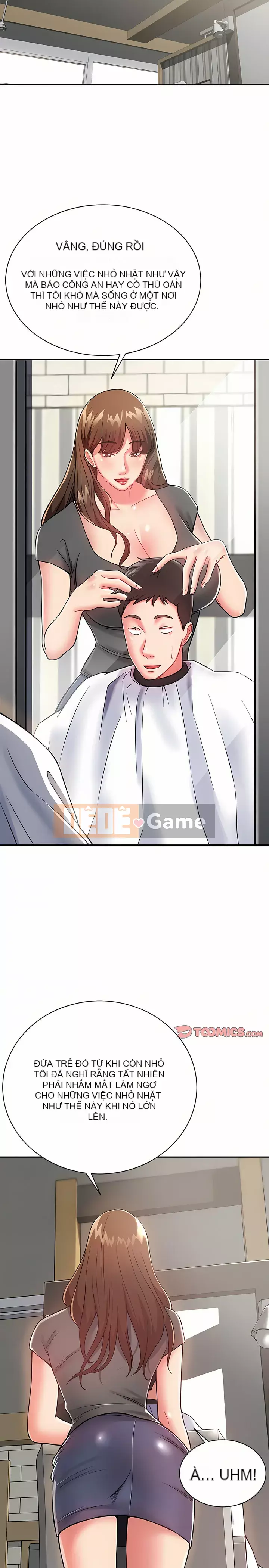 Hương vị của hàng xóm Chương 10-11