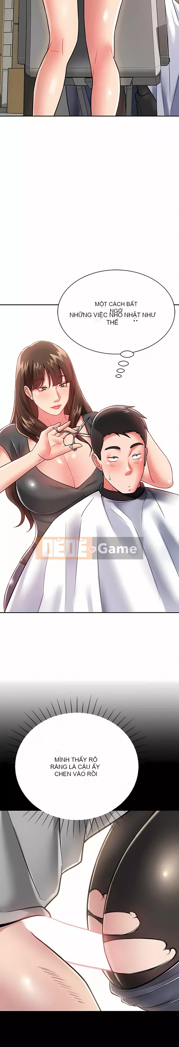 Hương vị của hàng xóm Chương 10-11