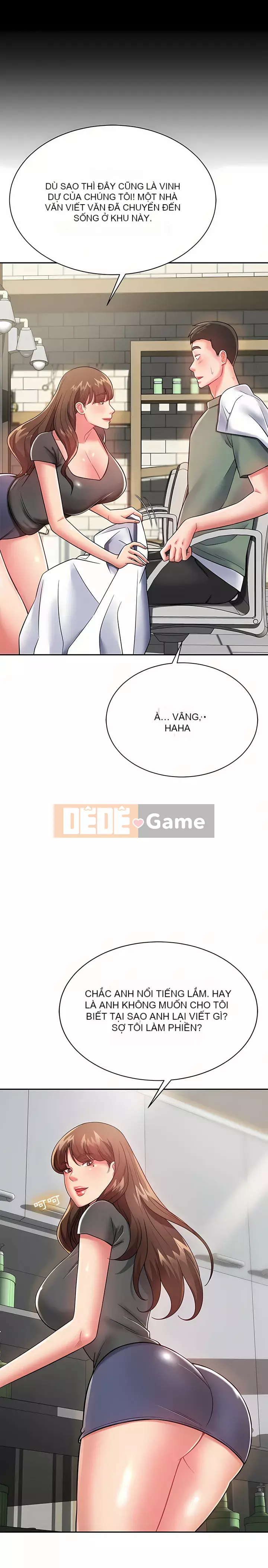 Hương vị của hàng xóm Chương 10-11