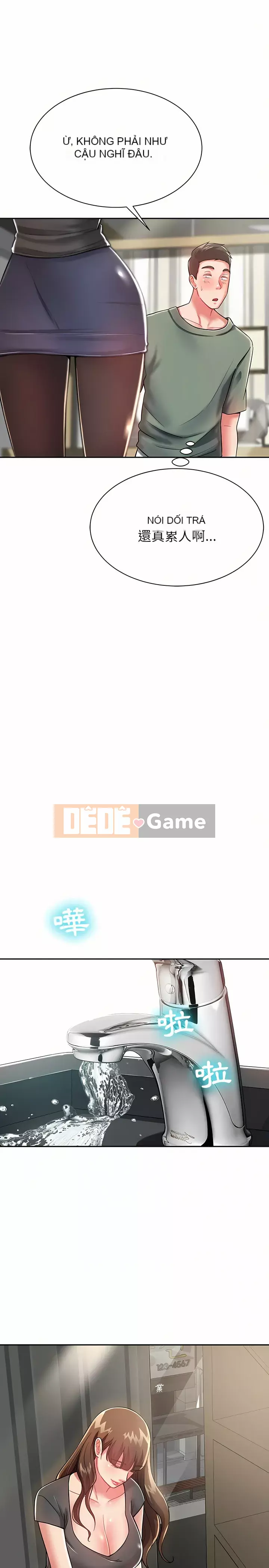 Hương vị của hàng xóm Chương 10-11