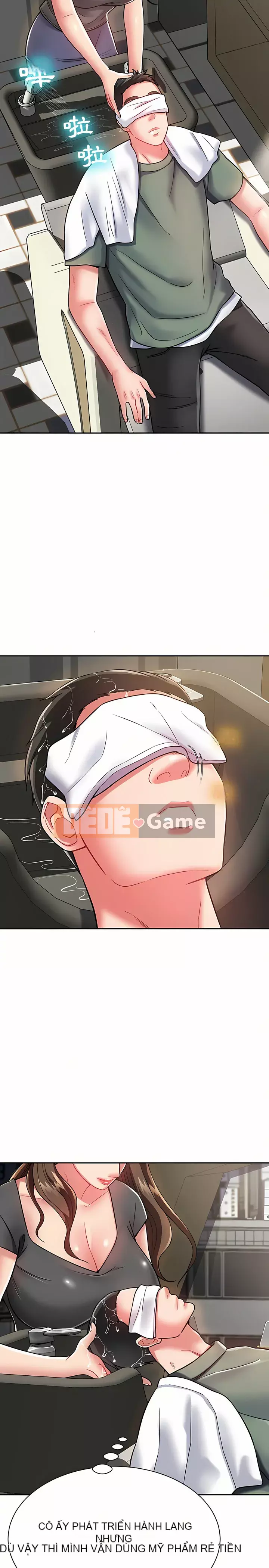 Hương vị của hàng xóm Chương 10-11