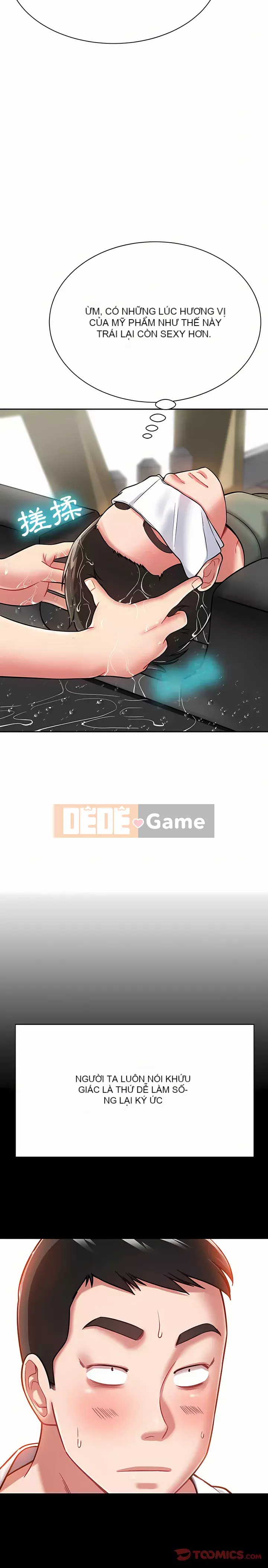 Hương vị của hàng xóm Chương 10-11