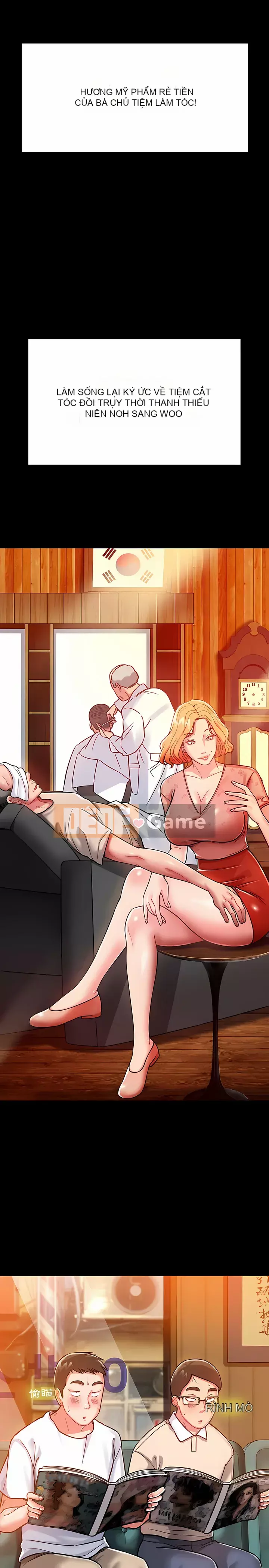 Hương vị của hàng xóm Chương 10-11