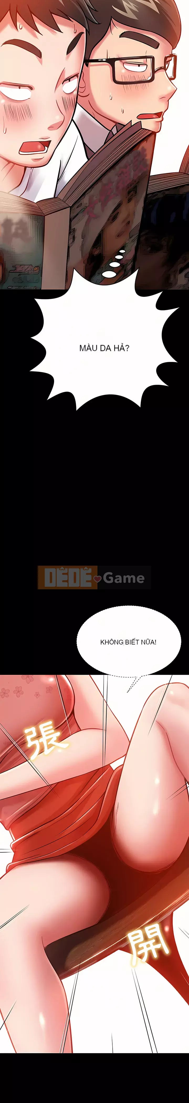 Hương vị của hàng xóm Chương 10-11