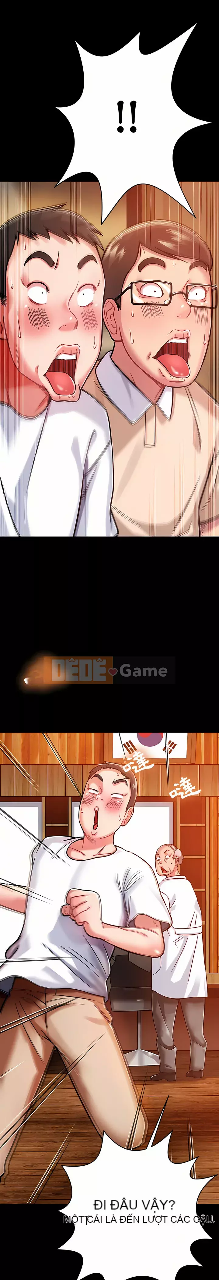 Hương vị của hàng xóm Chương 10-11