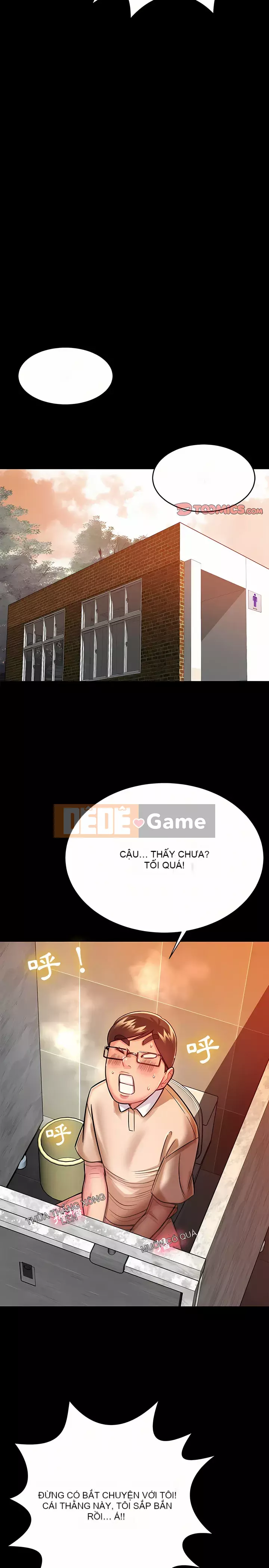 Hương vị của hàng xóm Chương 10-11