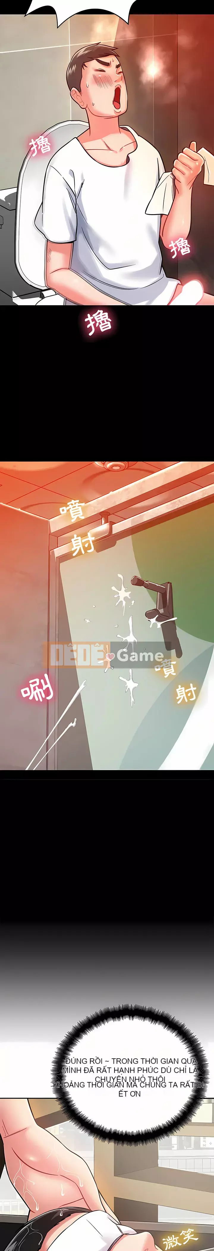 Hương vị của hàng xóm Chương 10-11