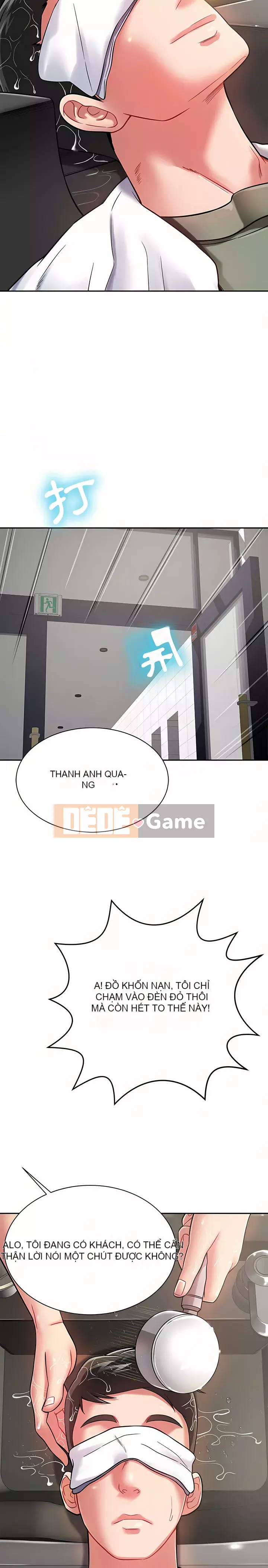 Hương vị của hàng xóm Chương 10-11