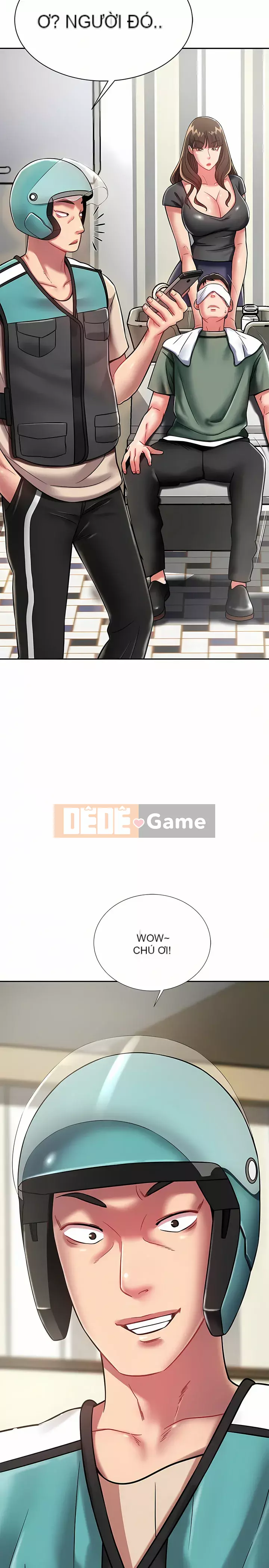 Hương vị của hàng xóm Chương 10-11