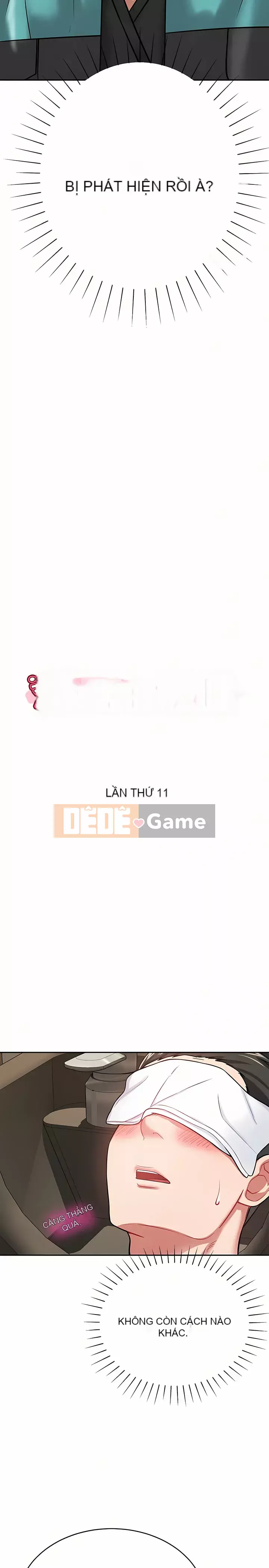 Hương vị của hàng xóm Chương 10-11