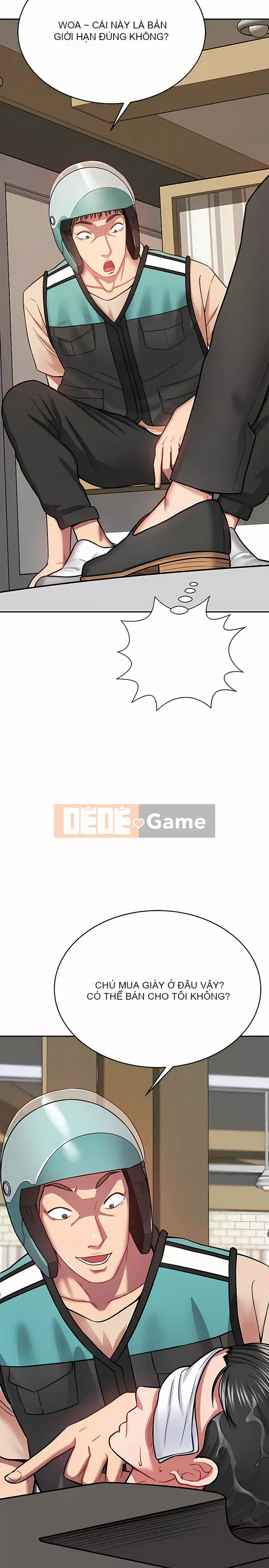 Hương vị của hàng xóm Chương 10-11