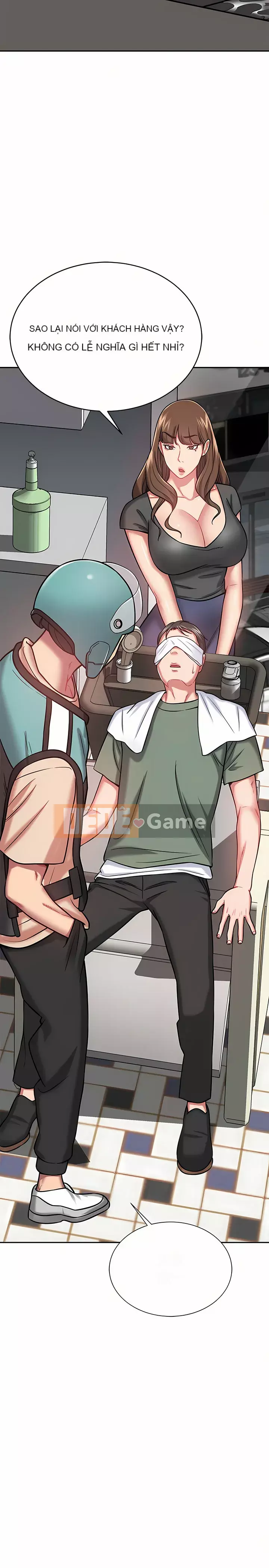 Hương vị của hàng xóm Chương 10-11