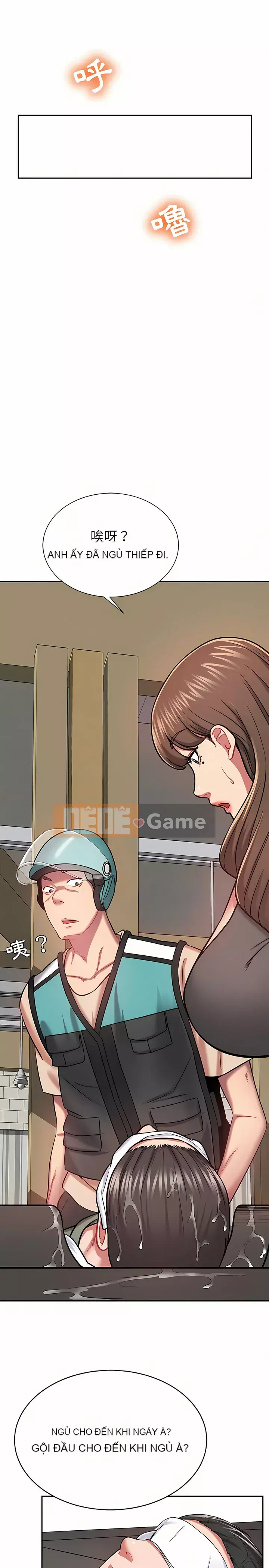 Hương vị của hàng xóm Chương 10-11