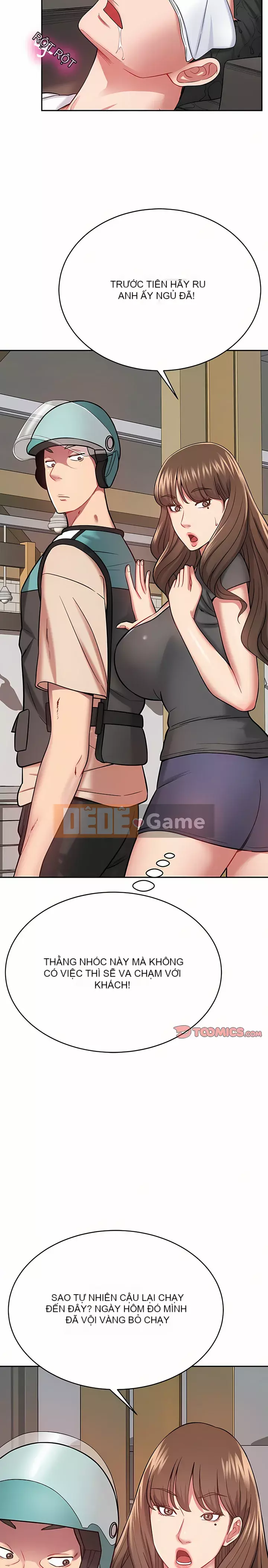 Hương vị của hàng xóm Chương 10-11