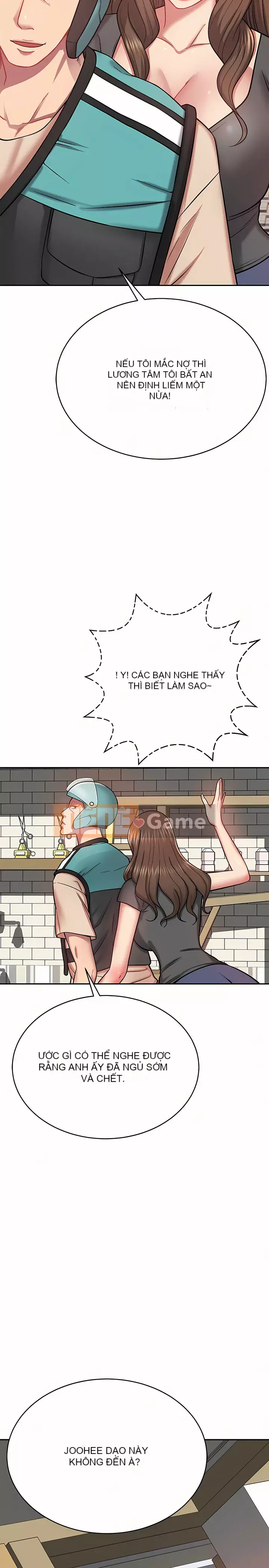 Hương vị của hàng xóm Chương 10-11