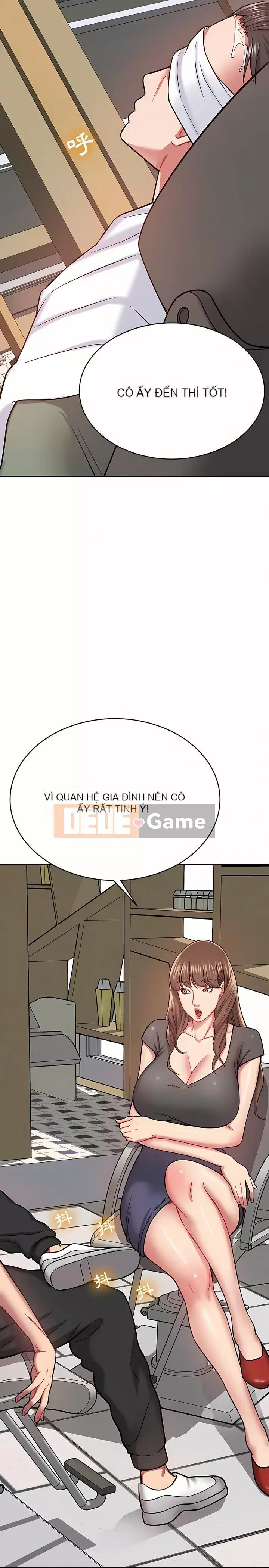 Hương vị của hàng xóm Chương 10-11