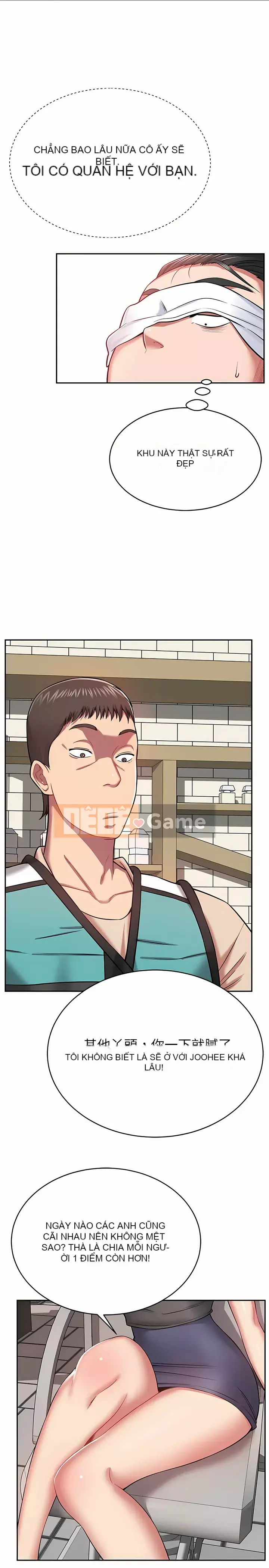 Hương vị của hàng xóm Chương 10-11