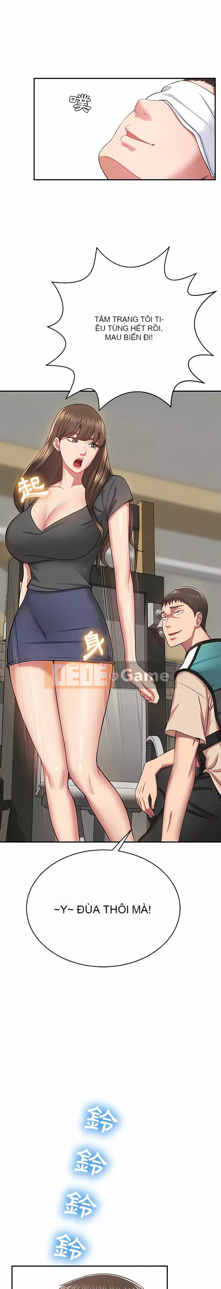 Hương vị của hàng xóm Chương 10-11