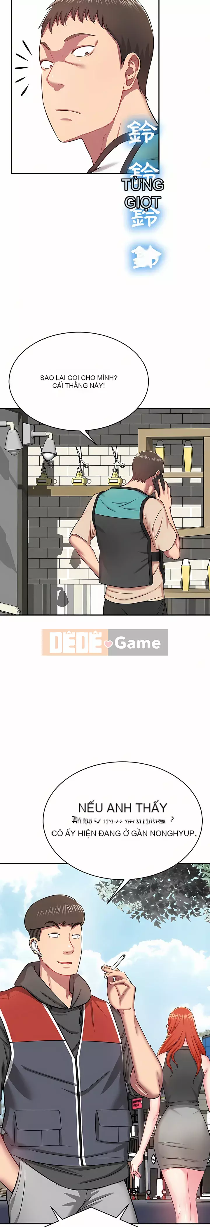 Hương vị của hàng xóm Chương 10-11