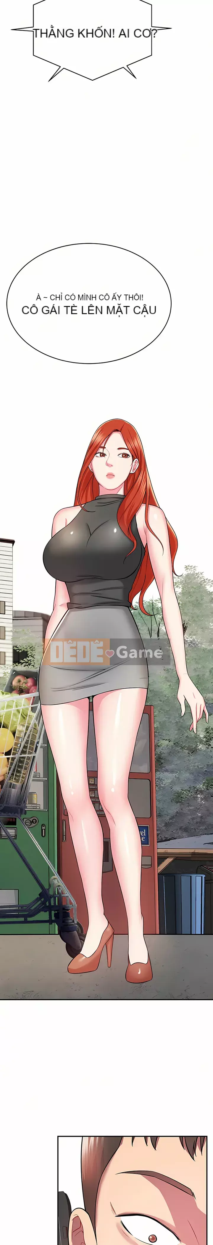 Hương vị của hàng xóm Chương 10-11