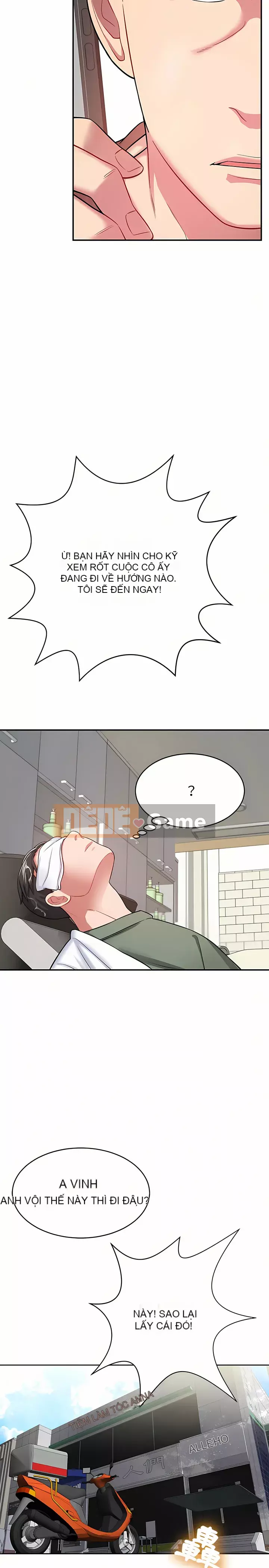 Hương vị của hàng xóm Chương 10-11