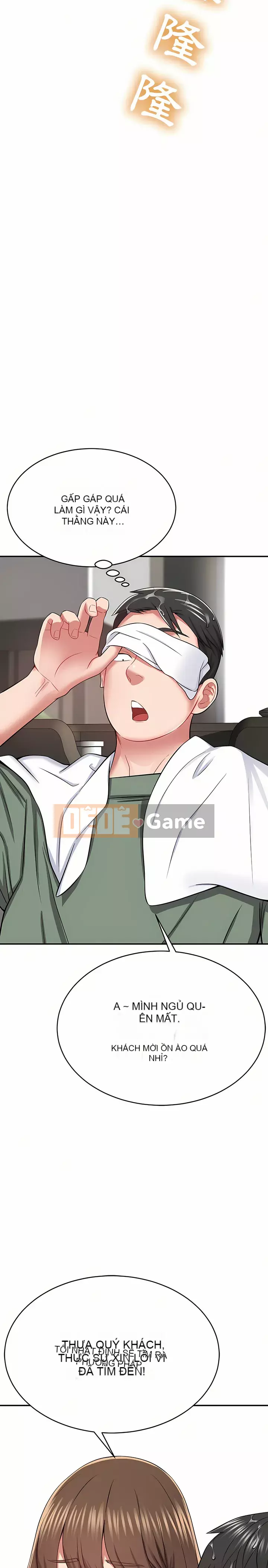 Hương vị của hàng xóm Chương 10-11