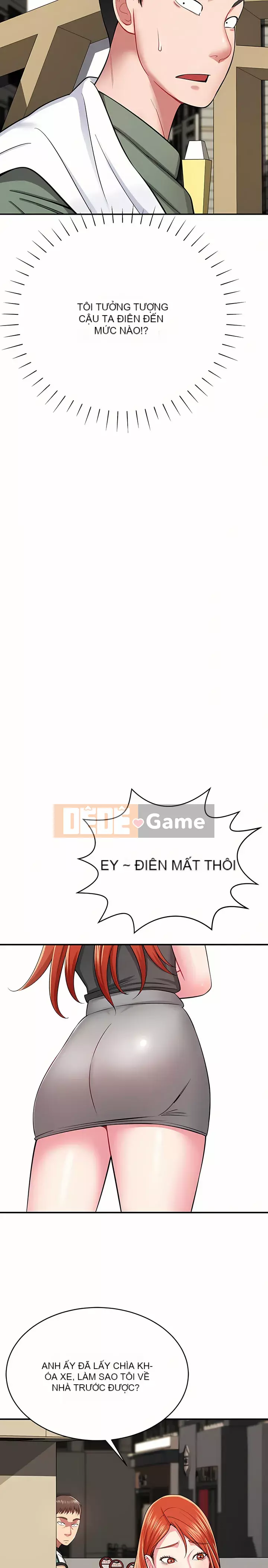 Hương vị của hàng xóm Chương 10-11