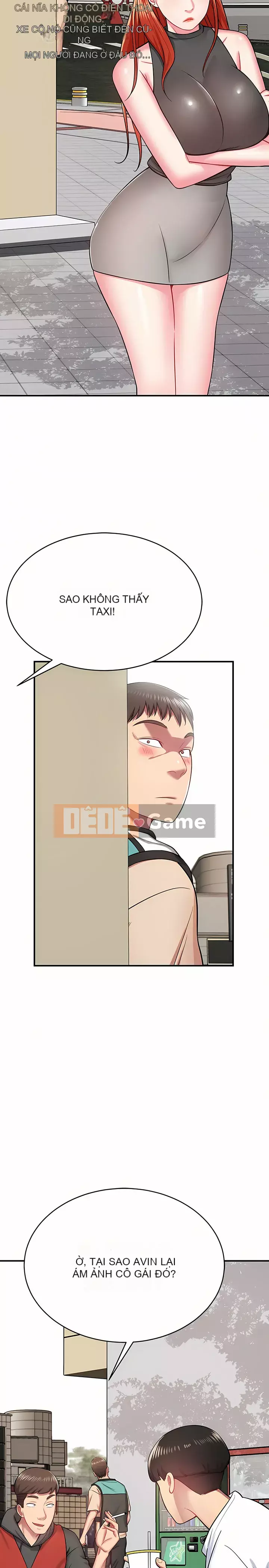 Hương vị của hàng xóm Chương 10-11