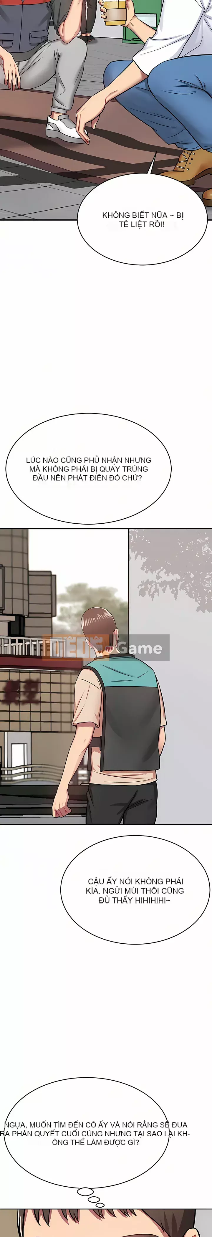 Hương vị của hàng xóm Chương 10-11