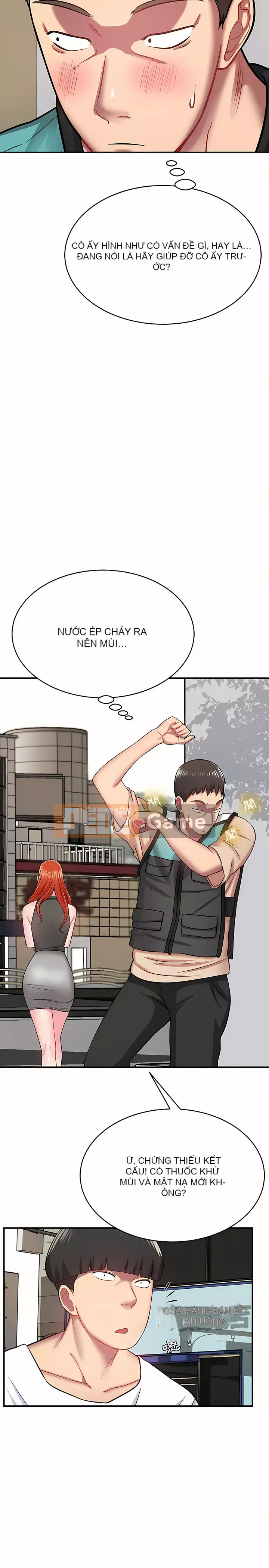 Hương vị của hàng xóm Chương 10-11