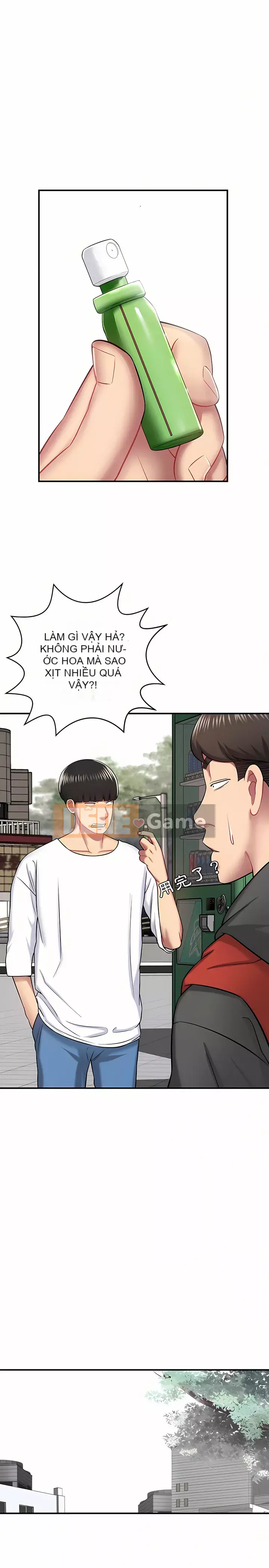 Hương vị của hàng xóm Chương 10-11